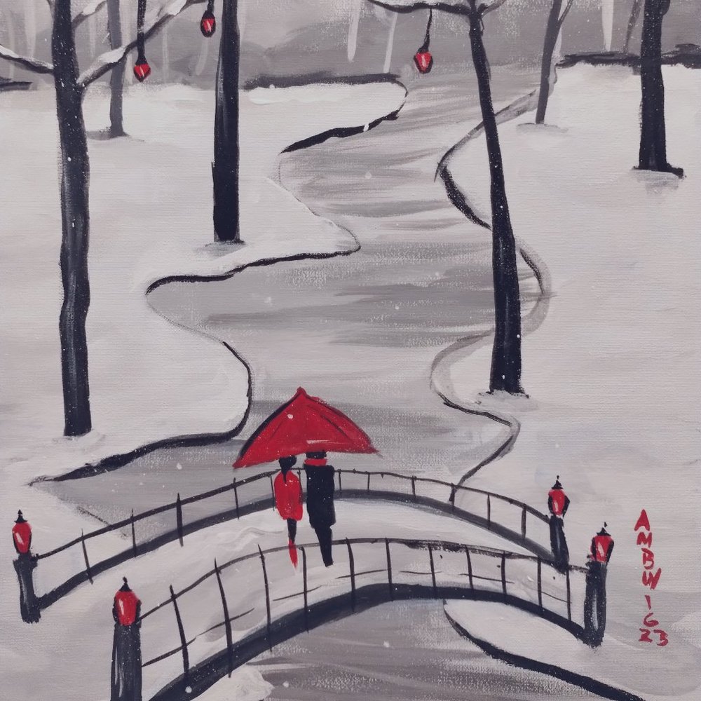 Loving You Through the Snowstorm